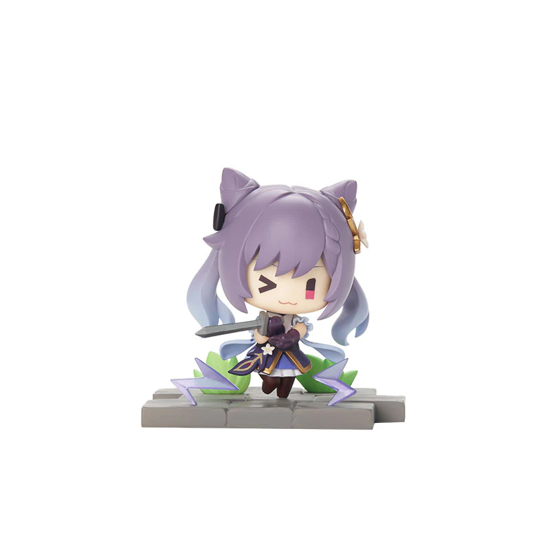 [Blind Box] Genshin Impact Battle Scene Collection Figure - Liyue Edition - Image 10