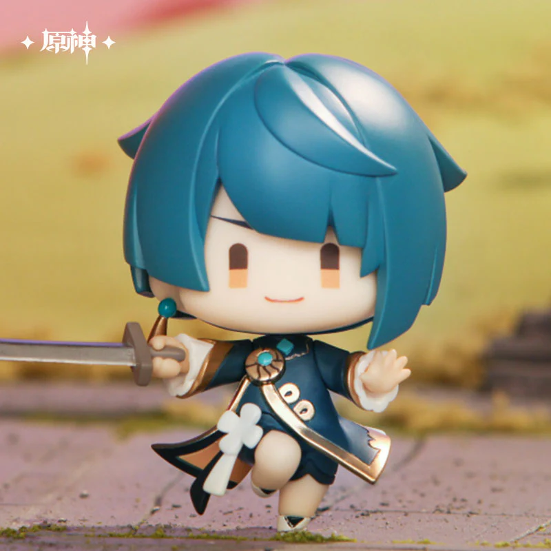 [Blind Box] Genshin Impact Battle Scene Collection Figure - Liyue Edition - Image 2
