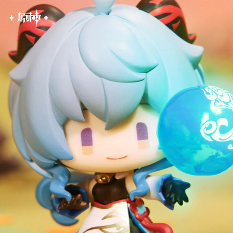 [Blind Box] Genshin Impact Battle Scene Collection Figure - Liyue Edition - Image 3