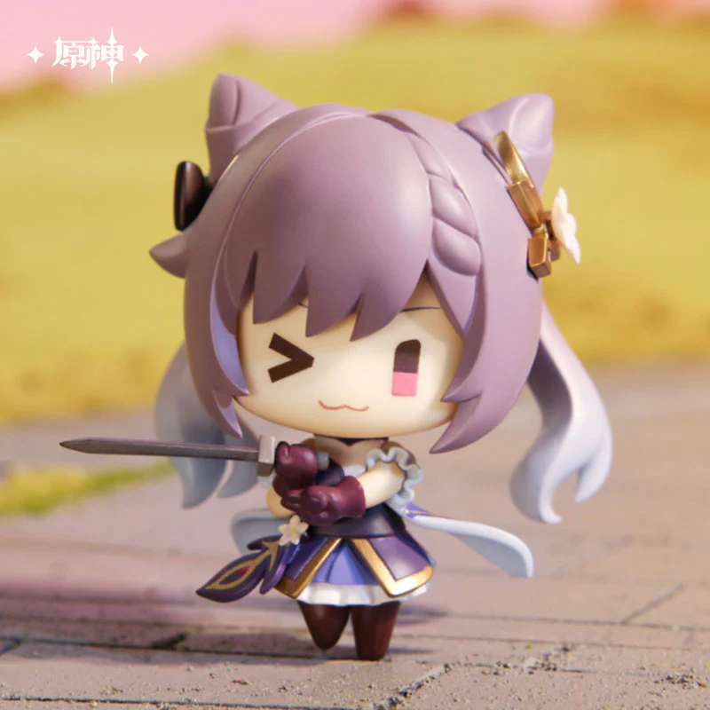 [Blind Box] Genshin Impact Battle Scene Collection Figure - Liyue Edition - Image 4
