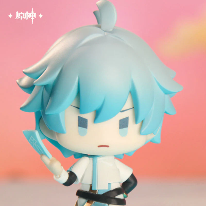 [Blind Box] Genshin Impact Battle Scene Collection Figure - Liyue Edition - Image 6