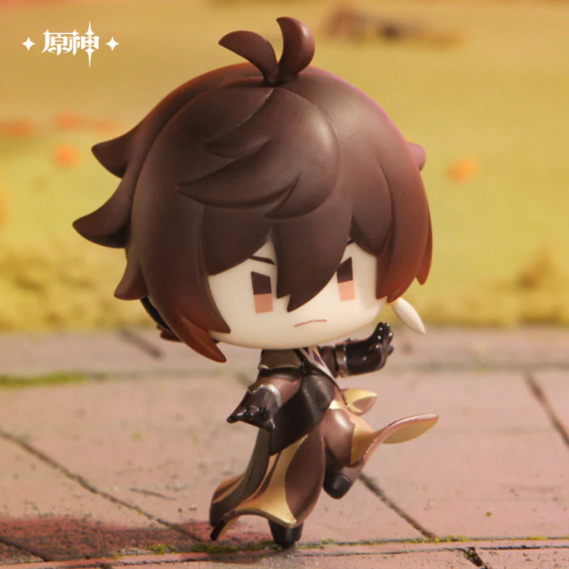 [Blind Box] Genshin Impact Battle Scene Collection Figure - Liyue Edition - Image 7