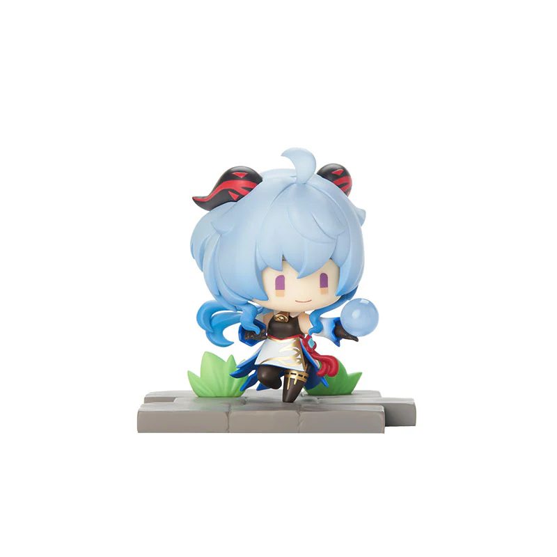 [Blind Box] Genshin Impact Battle Scene Collection Figure - Liyue Edition - Image 8