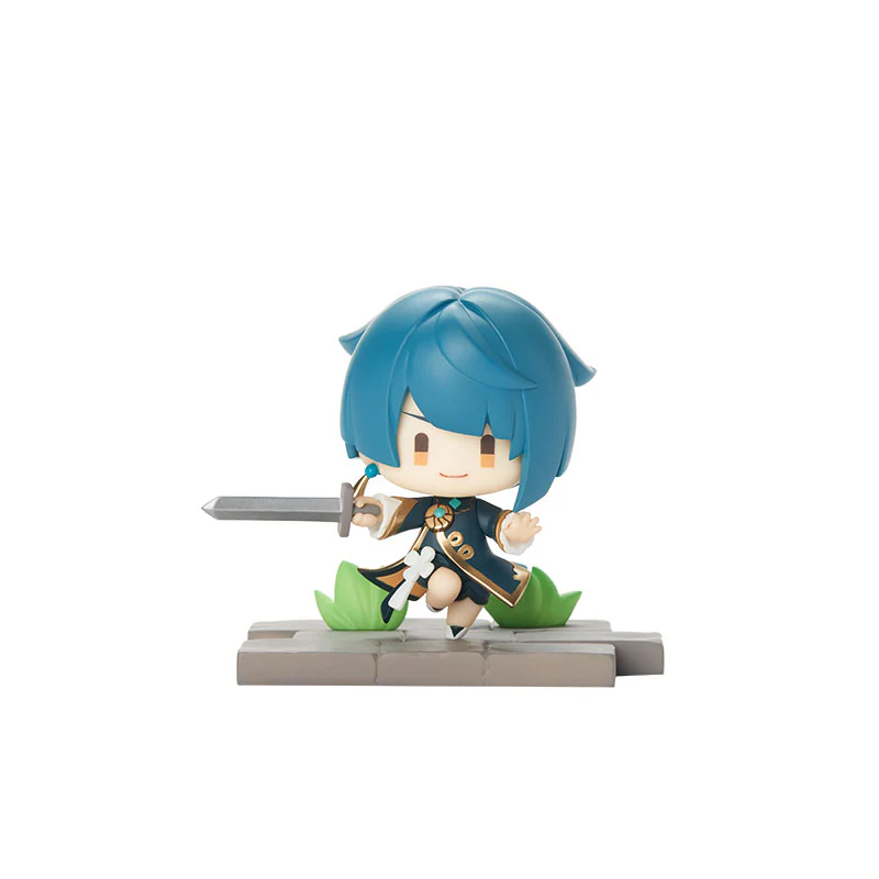 [Blind Box] Genshin Impact Battle Scene Collection Figure - Liyue Edition - Image 9