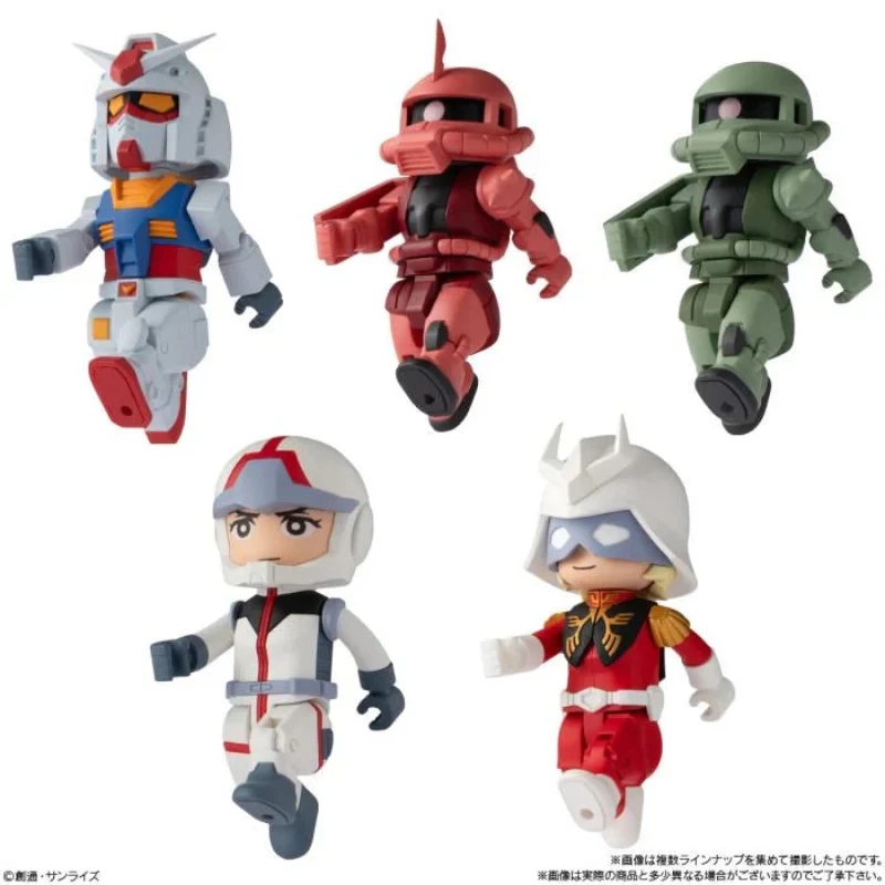 [Blind Box] Gundam Bitlot Candy Toy Series - Bandai - Image 10