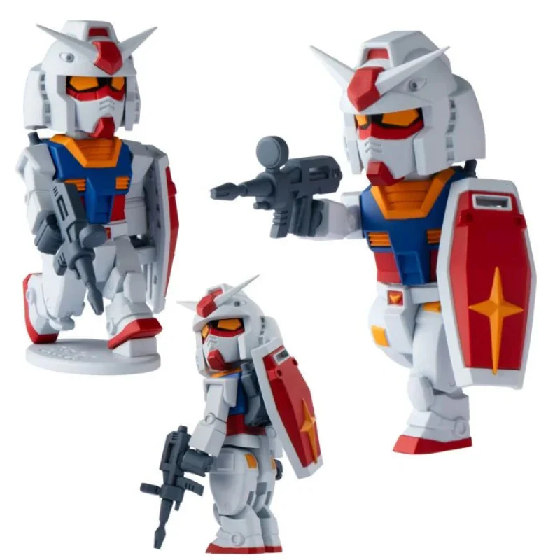 [Blind Box] Gundam Bitlot Candy Toy Series - Bandai - Image 2