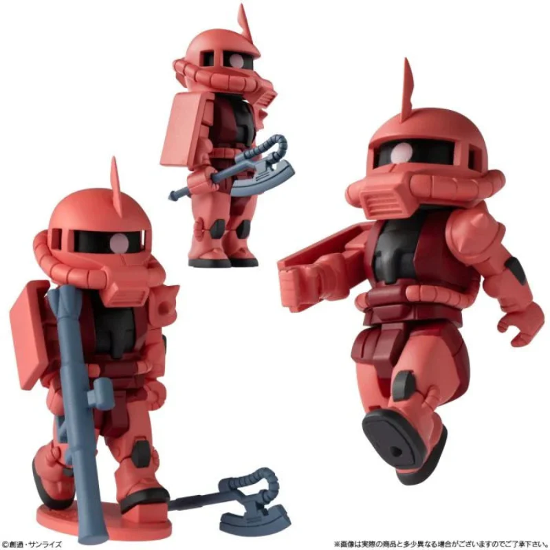 [Blind Box] Gundam Bitlot Candy Toy Series - Bandai - Image 3