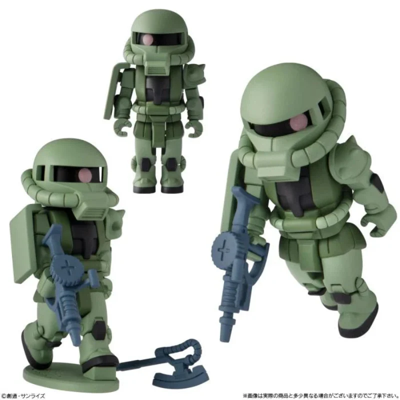 [Blind Box] Gundam Bitlot Candy Toy Series - Bandai - Image 4