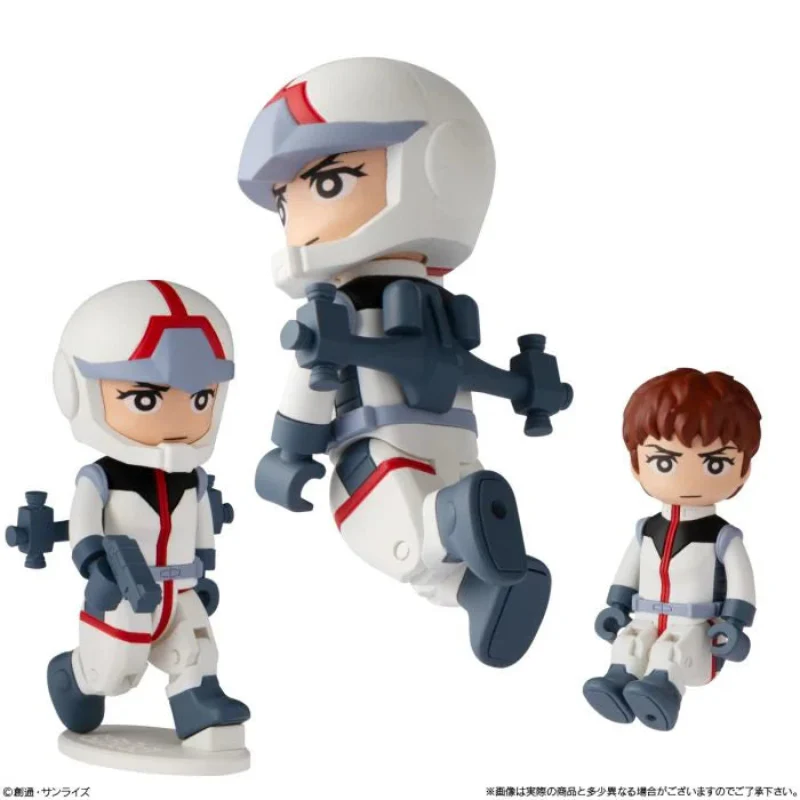 [Blind Box] Gundam Bitlot Candy Toy Series - Bandai - Image 5