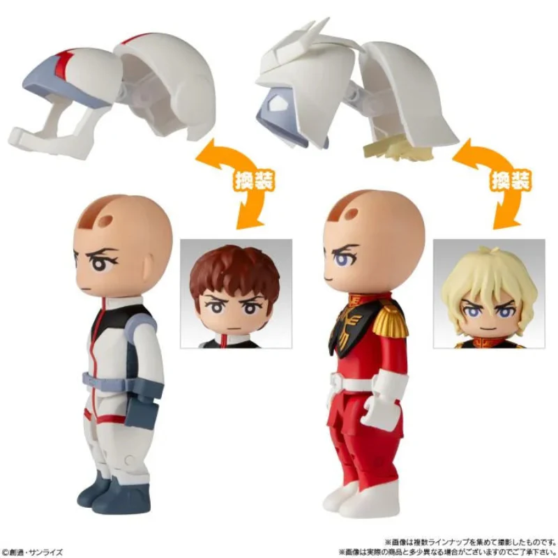 [Blind Box] Gundam Bitlot Candy Toy Series - Bandai - Image 7