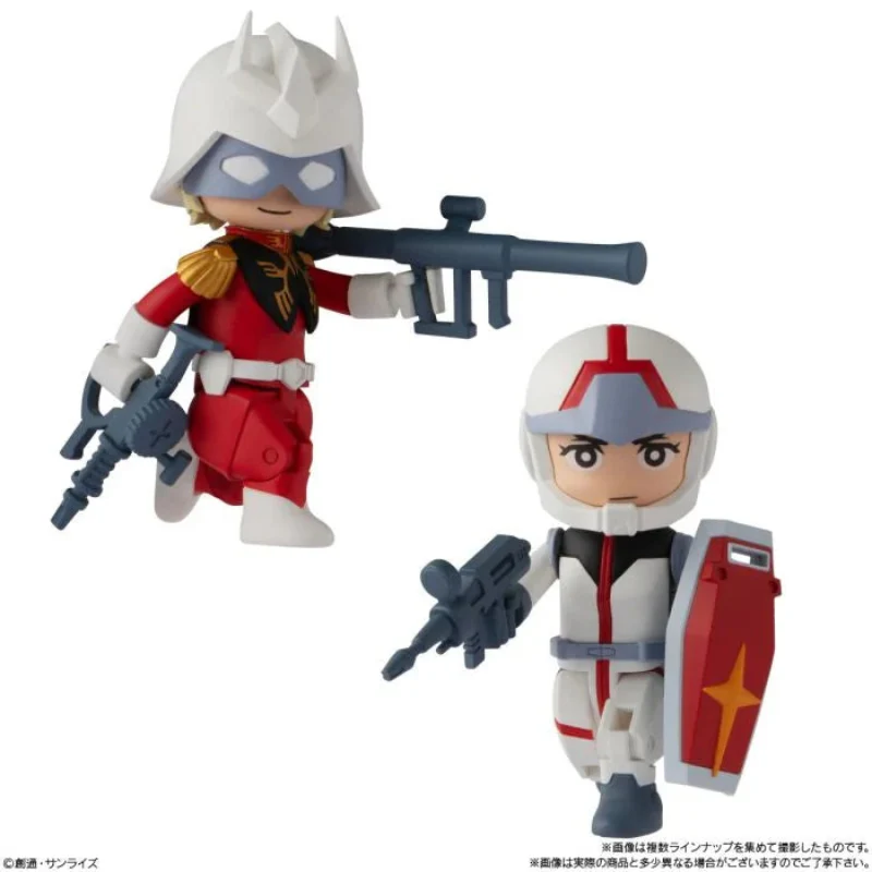 [Blind Box] Gundam Bitlot Candy Toy Series - Bandai - Image 8