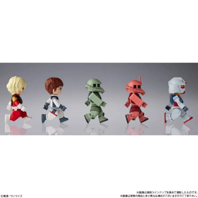 [Blind Box] Gundam Bitlot Candy Toy Series - Bandai - Image 9