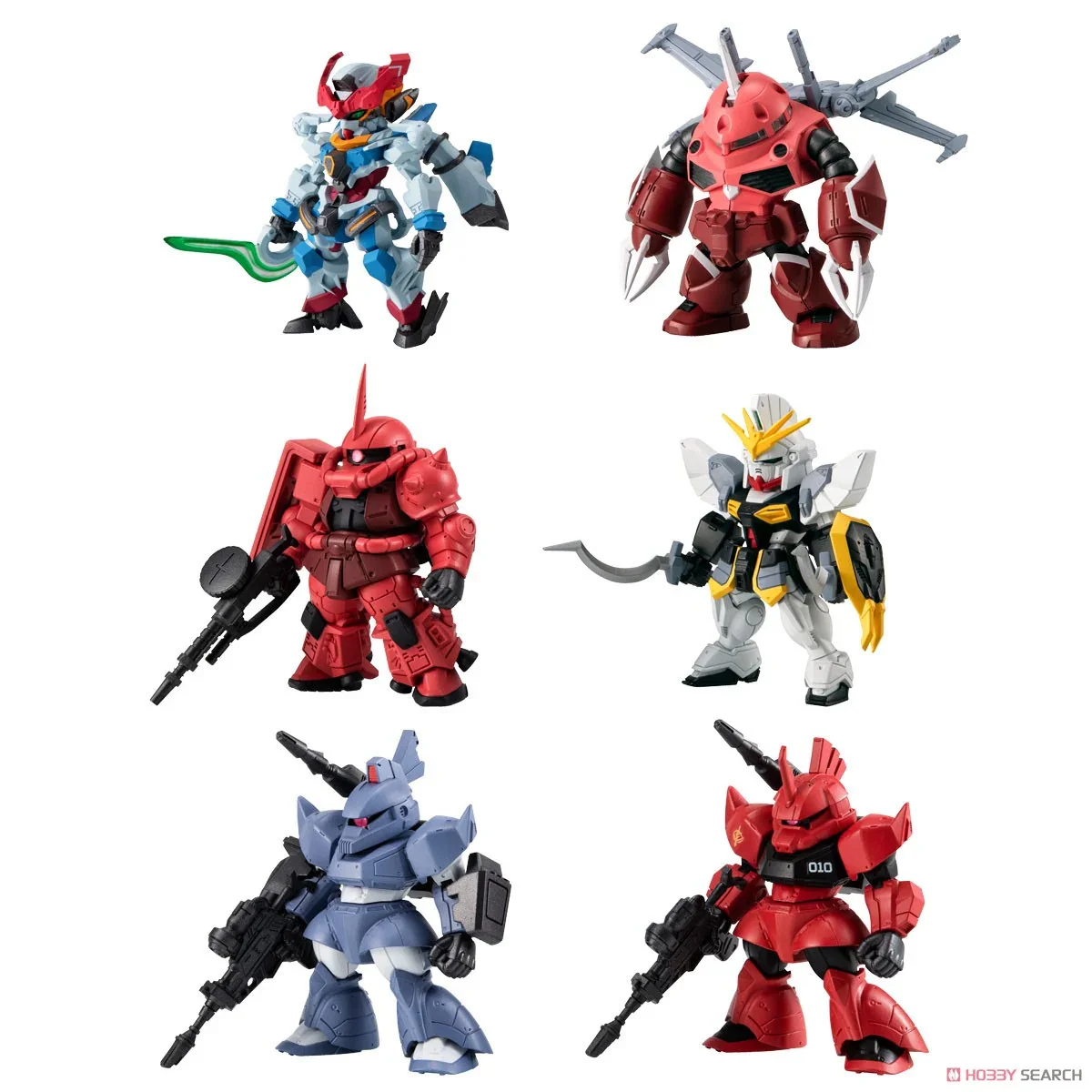 [Blind Box] Gundam FW Converge #27 - Bandai