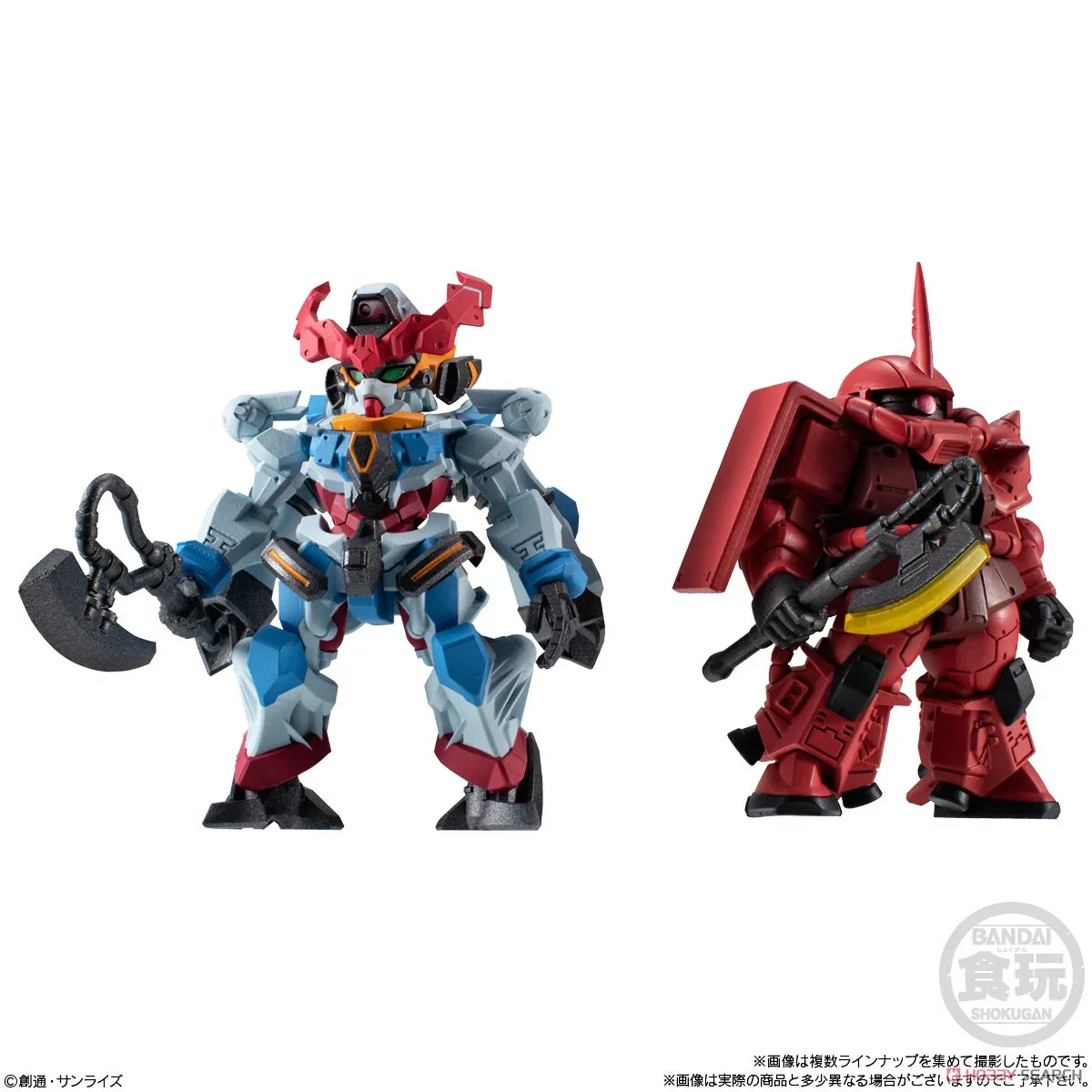 [Blind Box] Gundam FW Converge #27 - Bandai - Image 7