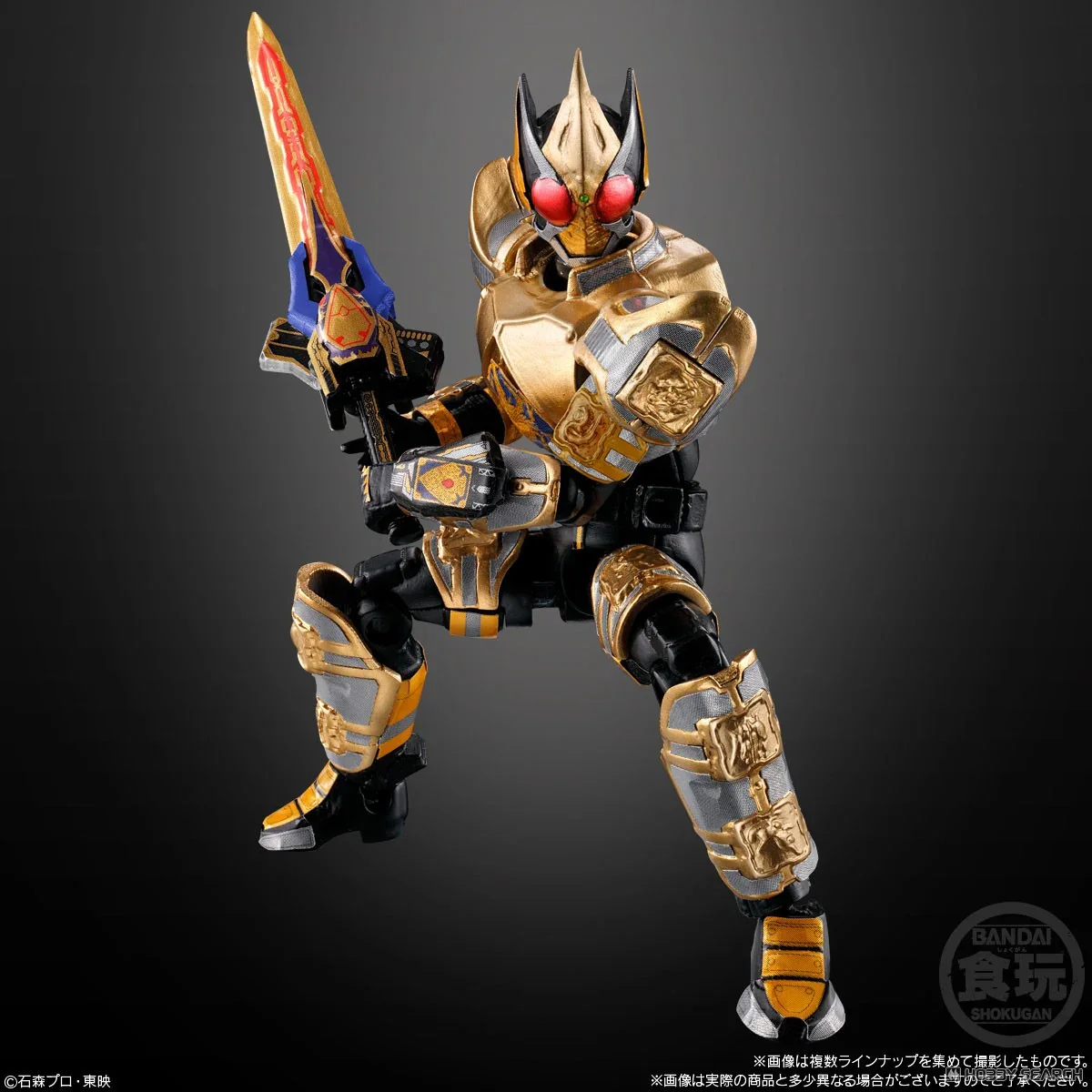 [Blind Box] Kamen Rider Blade SODO Chronicle - Bandai - Image 6