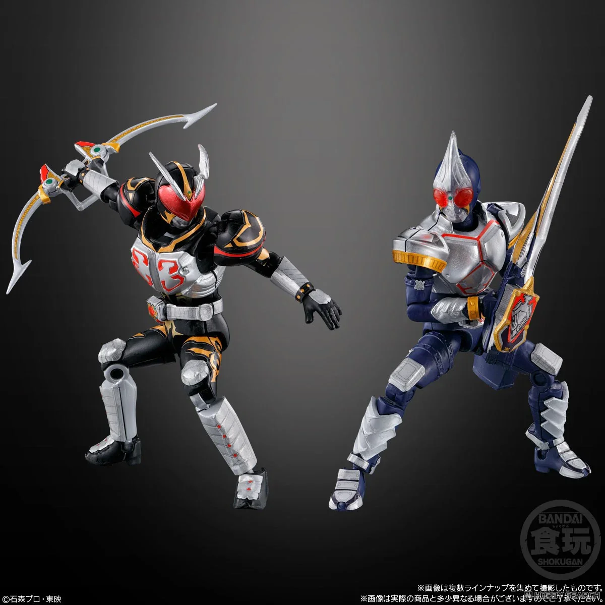 [Blind Box] Kamen Rider Blade SODO Chronicle - Bandai - Image 7