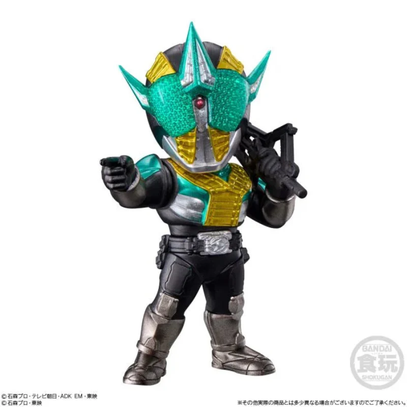 [Blind Box] Kamen Rider CONVERGE MOTION 4 - Bandai - Image 3