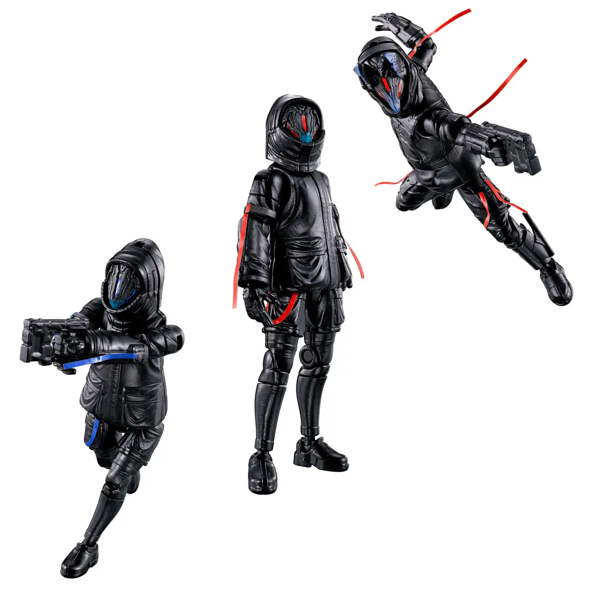 [Blind Box] Kamen Rider GAB Action Agent - SHODO - Image 10