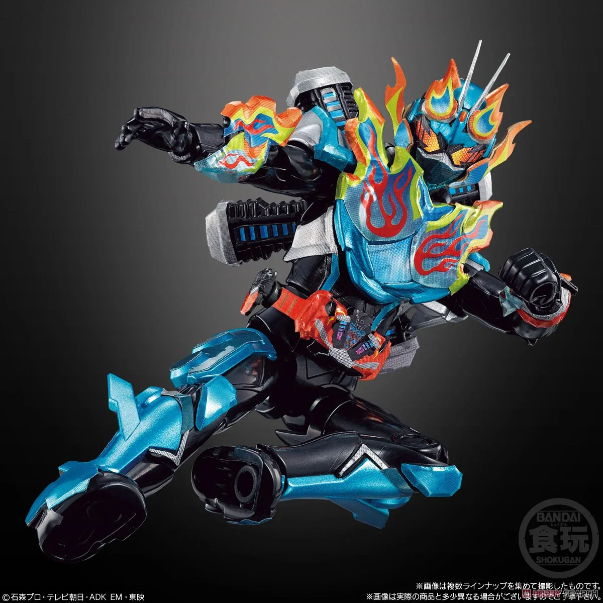 [Blind Box] Kamen Rider Gotchard SODO Series - Bandai - Image 3