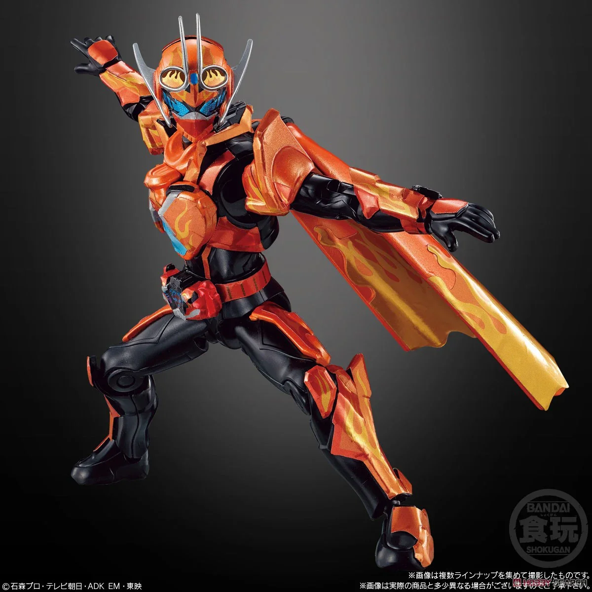 [Blind Box] Kamen Rider Gotchard SODO Series - Bandai - Image 5
