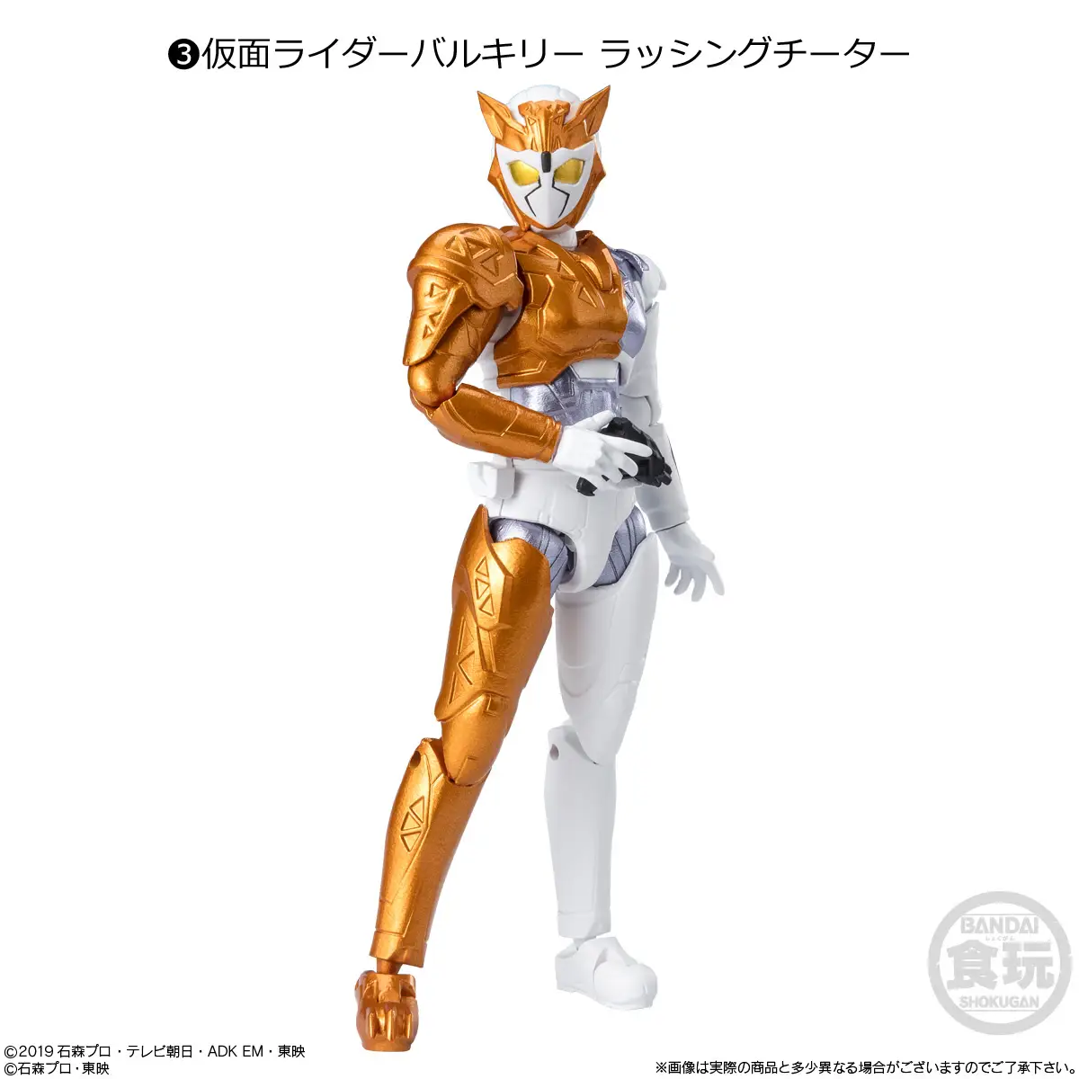 [Blind Box] Kamen Rider SHODO-XX 7 - Bandai - Image 4