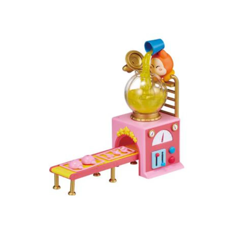 [Blind Box] Kirby Waddle Dee's Toy Factory - Bandai - Image 2