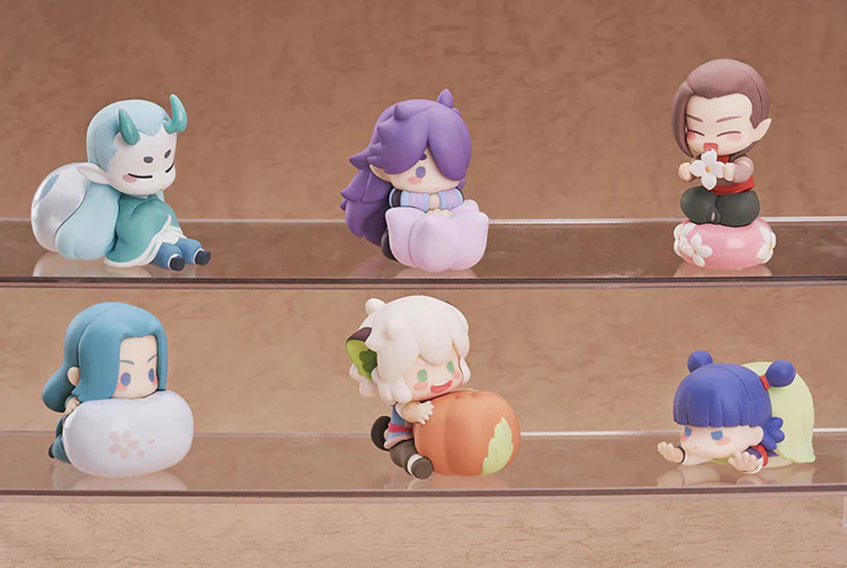 [Blind Box] Legend of Hei Collectible Figures Wagash Series - Image 2