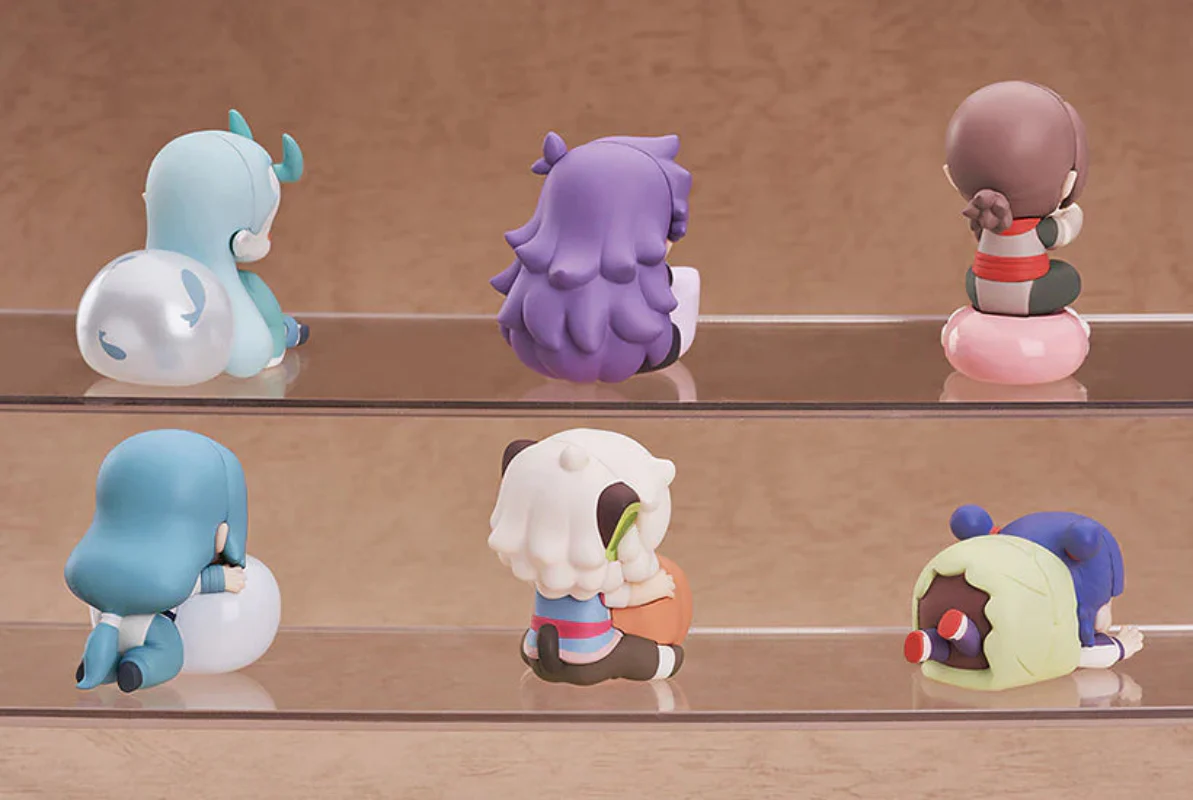 [Blind Box] Legend of Hei Collectible Figures Wagash Series - Image 3