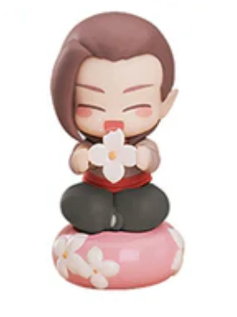 [Blind Box] Legend of Hei Collectible Figures Wagash Series - Image 7