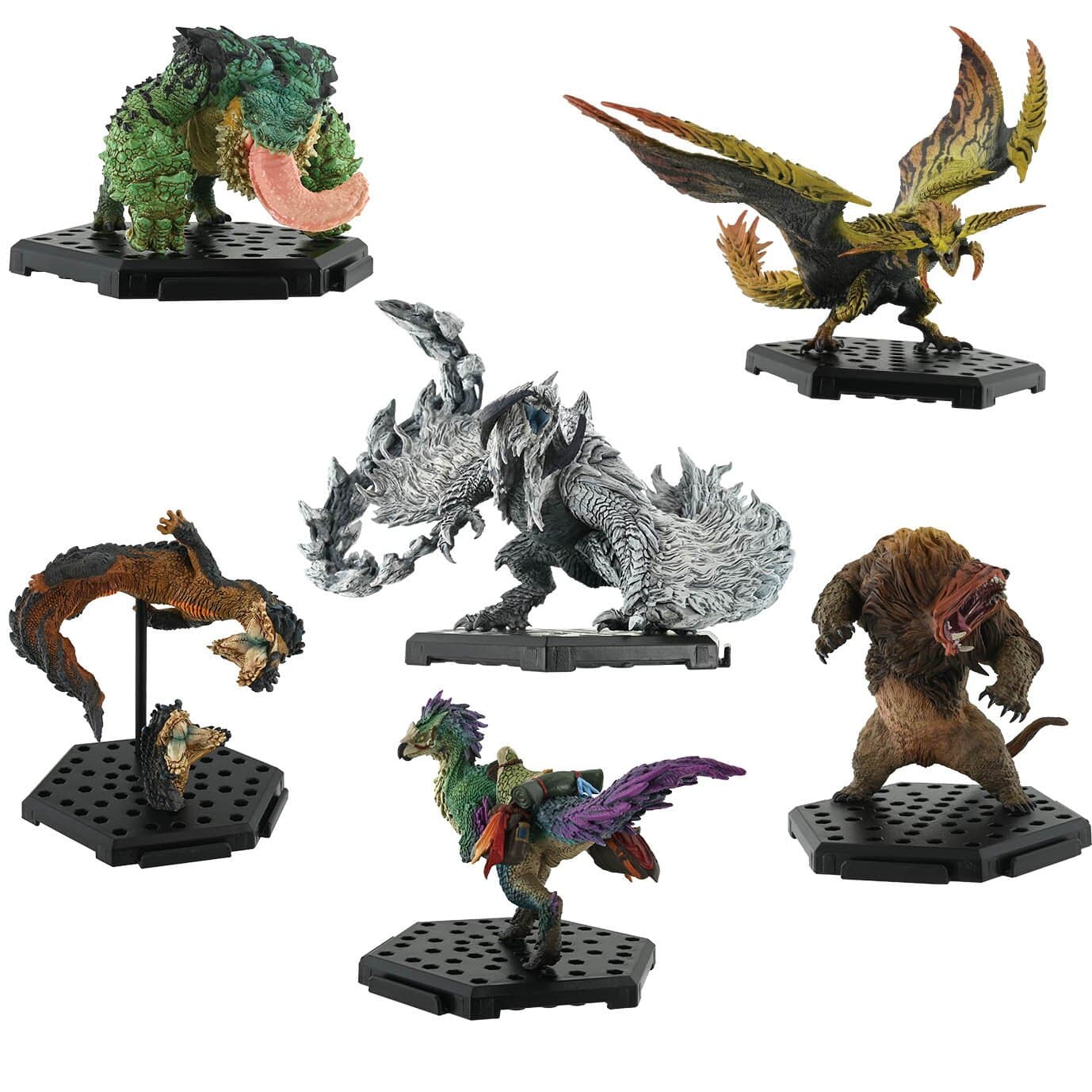 [Blind Box] Monster Hunter Standard Model Plus Vol.27 - Capcom Figure Builder - Image 2