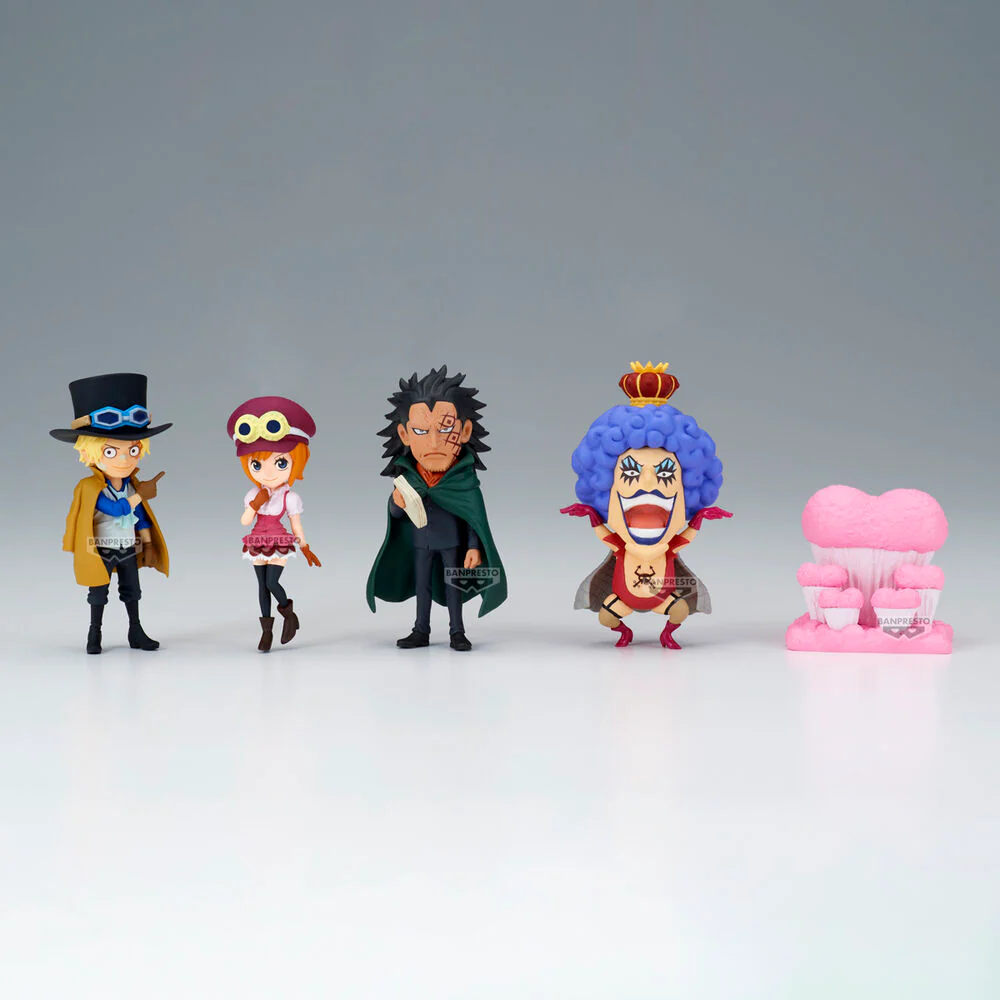 [Blind Box] One Piece Kamabakka Queendom World Collectable Figure - Image 2