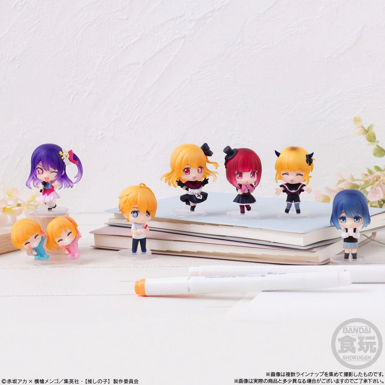 [Blind Box] Oshi no Ko Collection 2 - Bandai - Image 2