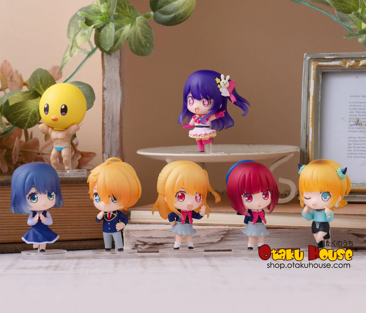 [Blind Box] Oshi no Ko Collection - Bandai - Image 2