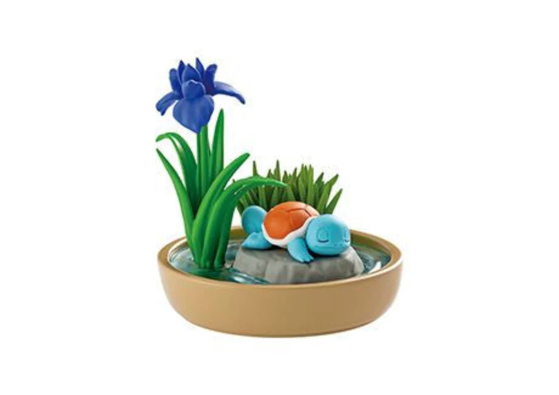 [Blind Box] Pocket Bonsai Little Story of the Four Seasons - Re-Ment - Image 2
