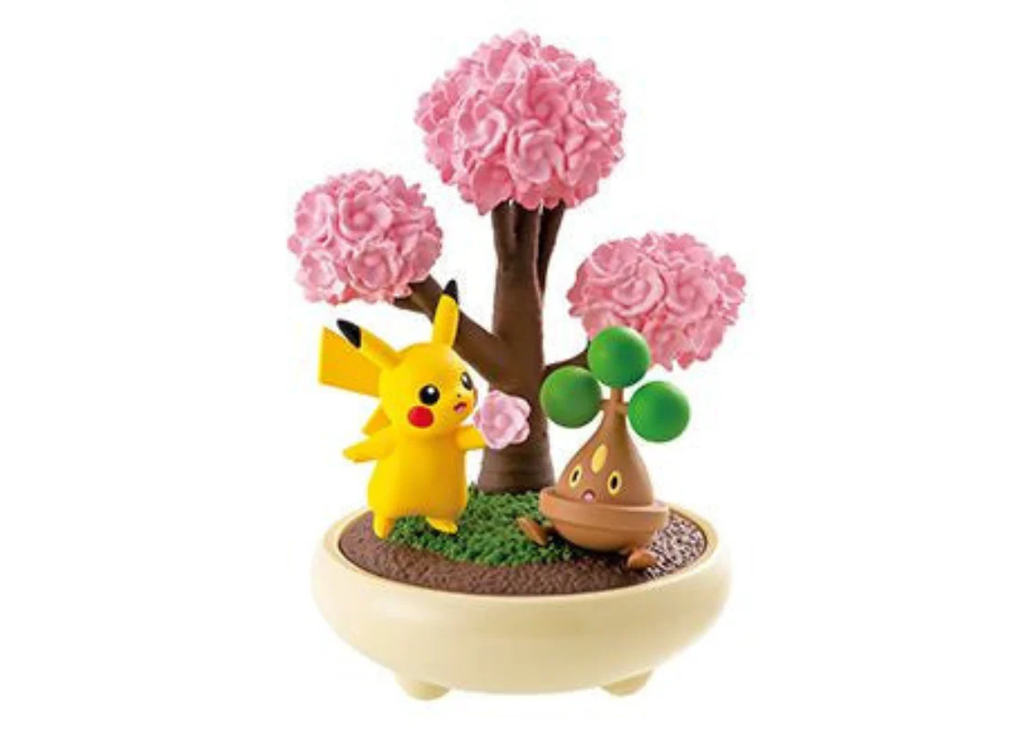 [Blind Box] Pocket Bonsai Little Story of the Four Seasons - Re-Ment - Image 3