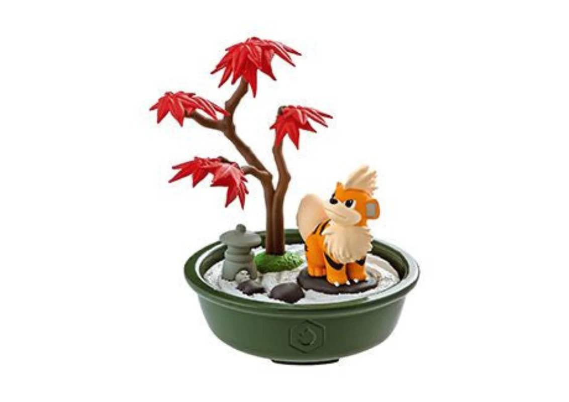 [Blind Box] Pocket Bonsai Little Story of the Four Seasons - Re-Ment - Image 5