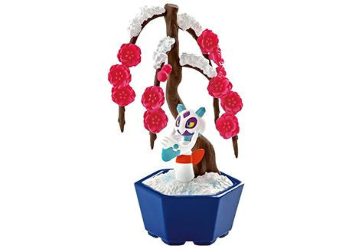 [Blind Box] Pocket Bonsai Little Story of the Four Seasons - Re-Ment - Image 6