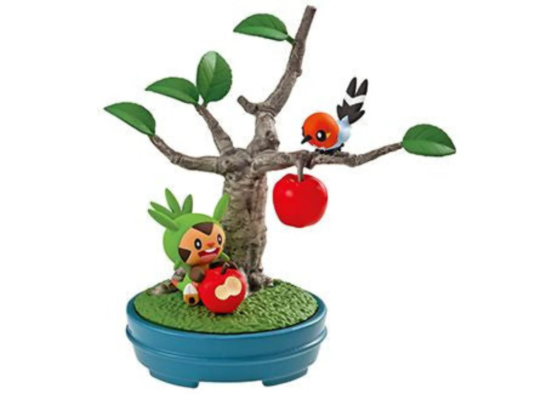 [Blind Box] Pocket Bonsai Little Story of the Four Seasons - Re-Ment - Image 7