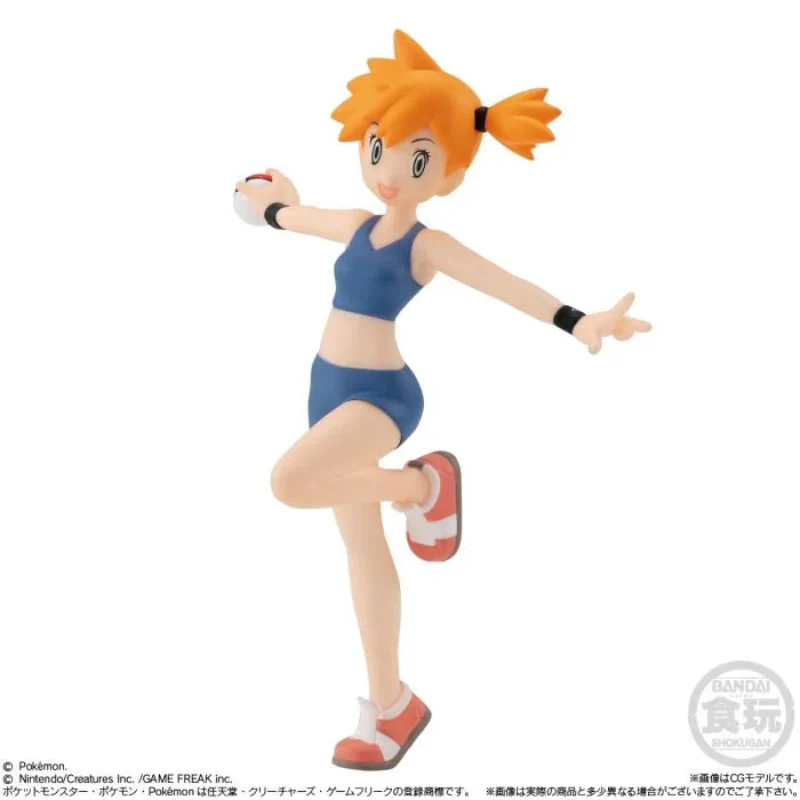 [Blind Box] Pokémon Kanto 3 Pokémon Scale World - Bandai - Image 5