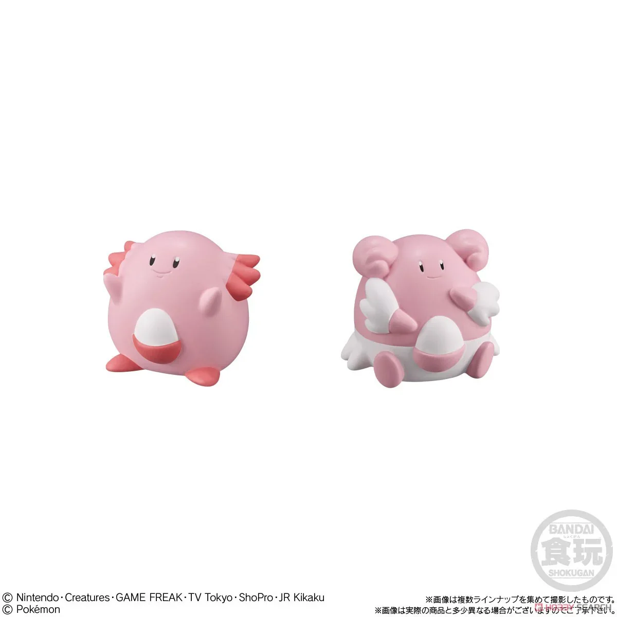 [Blind Box] Pokémon Memorable Pokémon Get - Bandai - Image 6