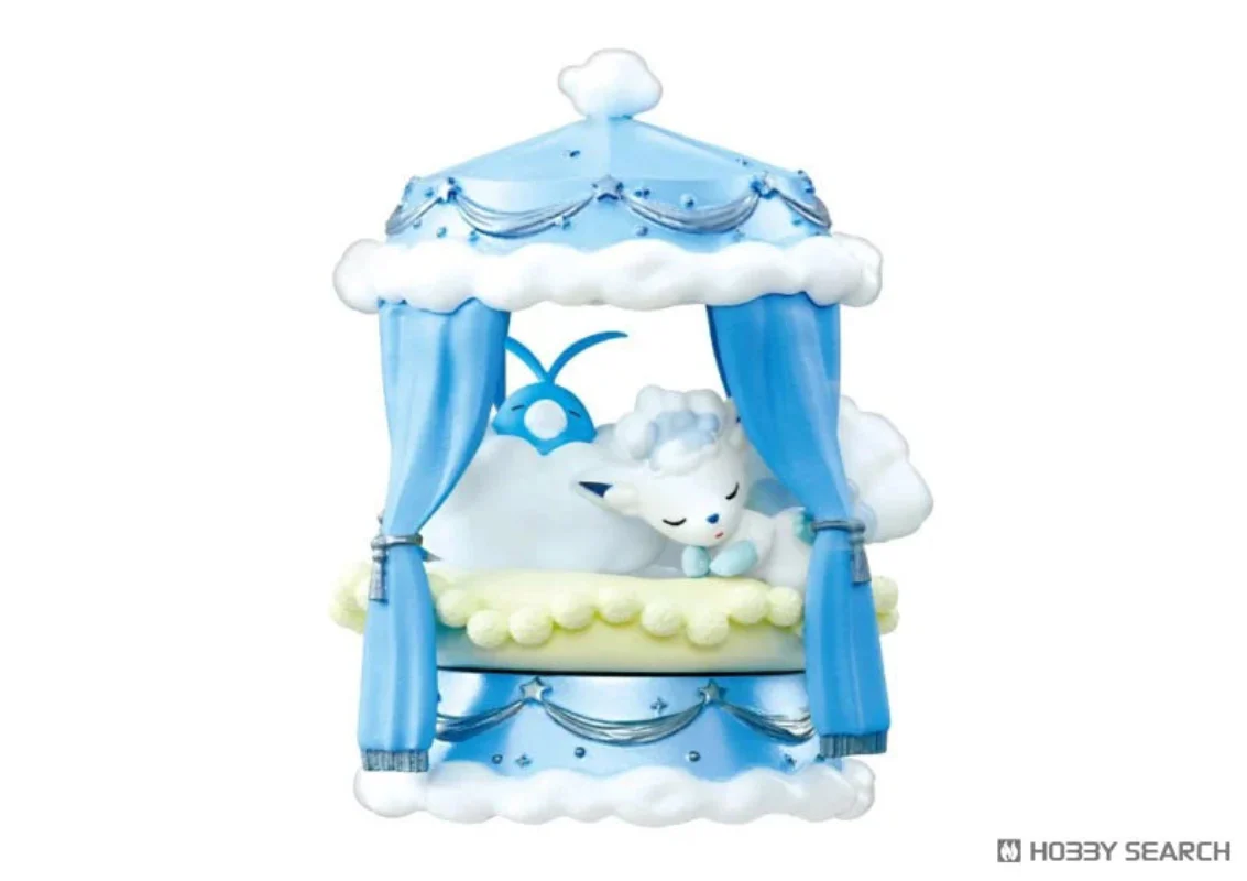 [Blind Box] Pokémon Nighty Night Collection - Re-Ment - Image 3