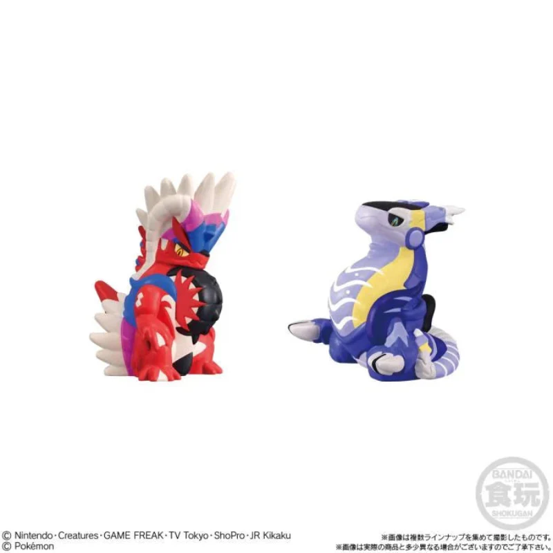 [Blind Box] Pokémon Paradea Region Edition - Bandai - Image 2
