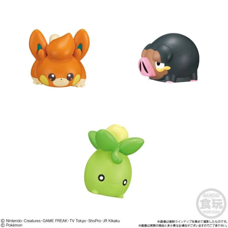 [Blind Box] Pokémon Paradea Region Edition - Bandai - Image 4