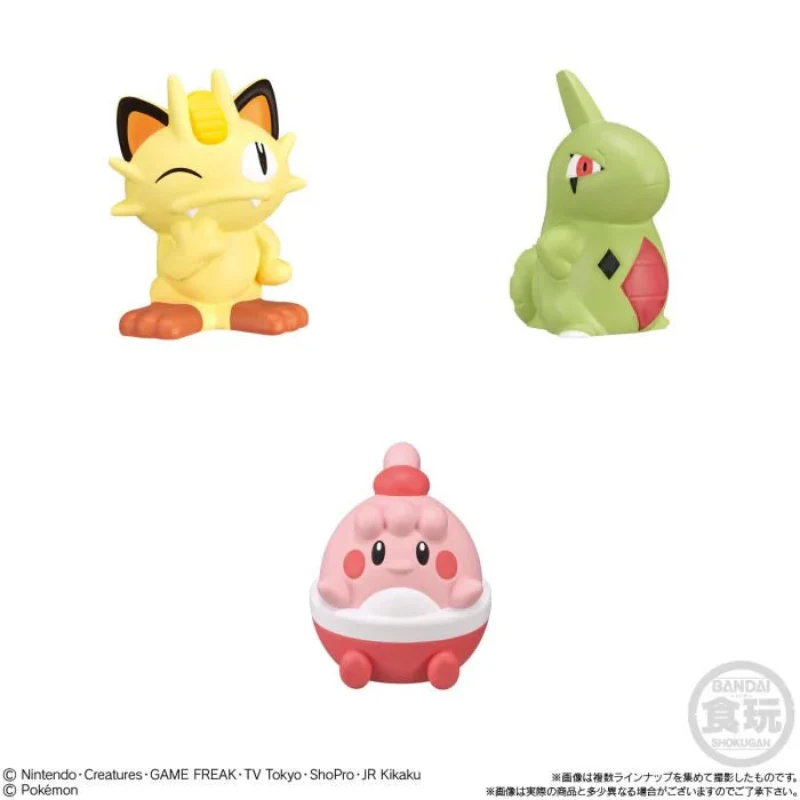 [Blind Box] Pokémon Paradea Region Edition - Bandai - Image 6