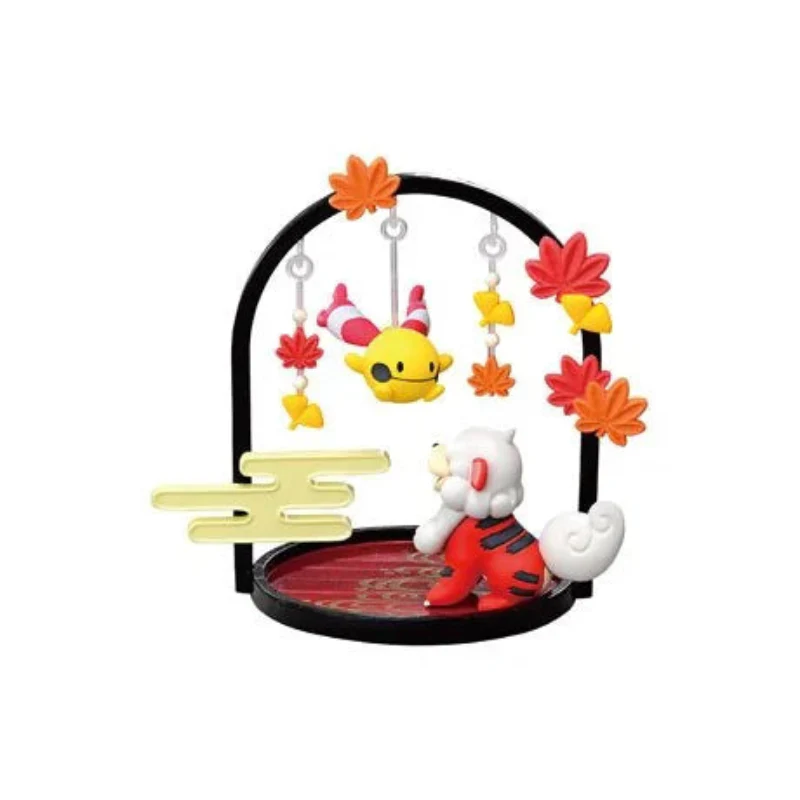 [Blind Box] Pokémon Soft and Swaying Ornament - Re-Ment - Image 4