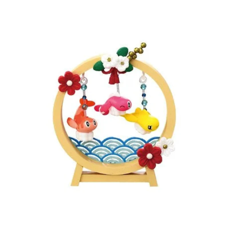 [Blind Box] Pokémon Soft and Swaying Ornament - Re-Ment - Image 6