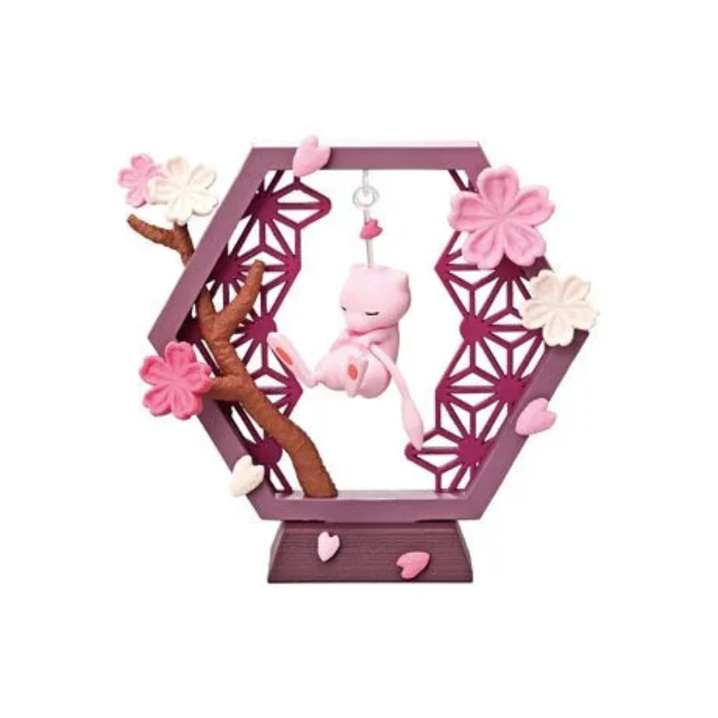 [Blind Box] Pokémon Soft and Swaying Ornament - Re-Ment - Image 7