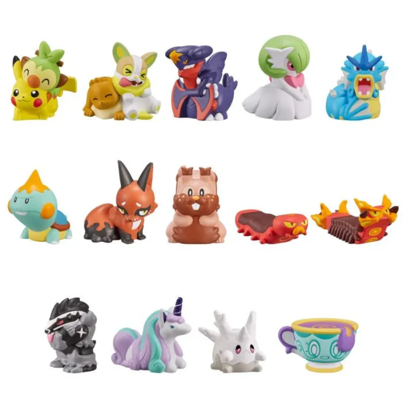 [Blind Box] Pokémon Travel Companions - Bandai