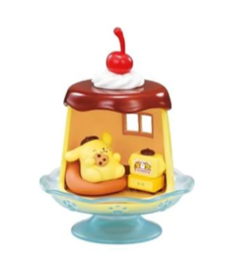 [Blind Box] Pompompurin PomPom's Everyday Life - Sanrio - Image 2