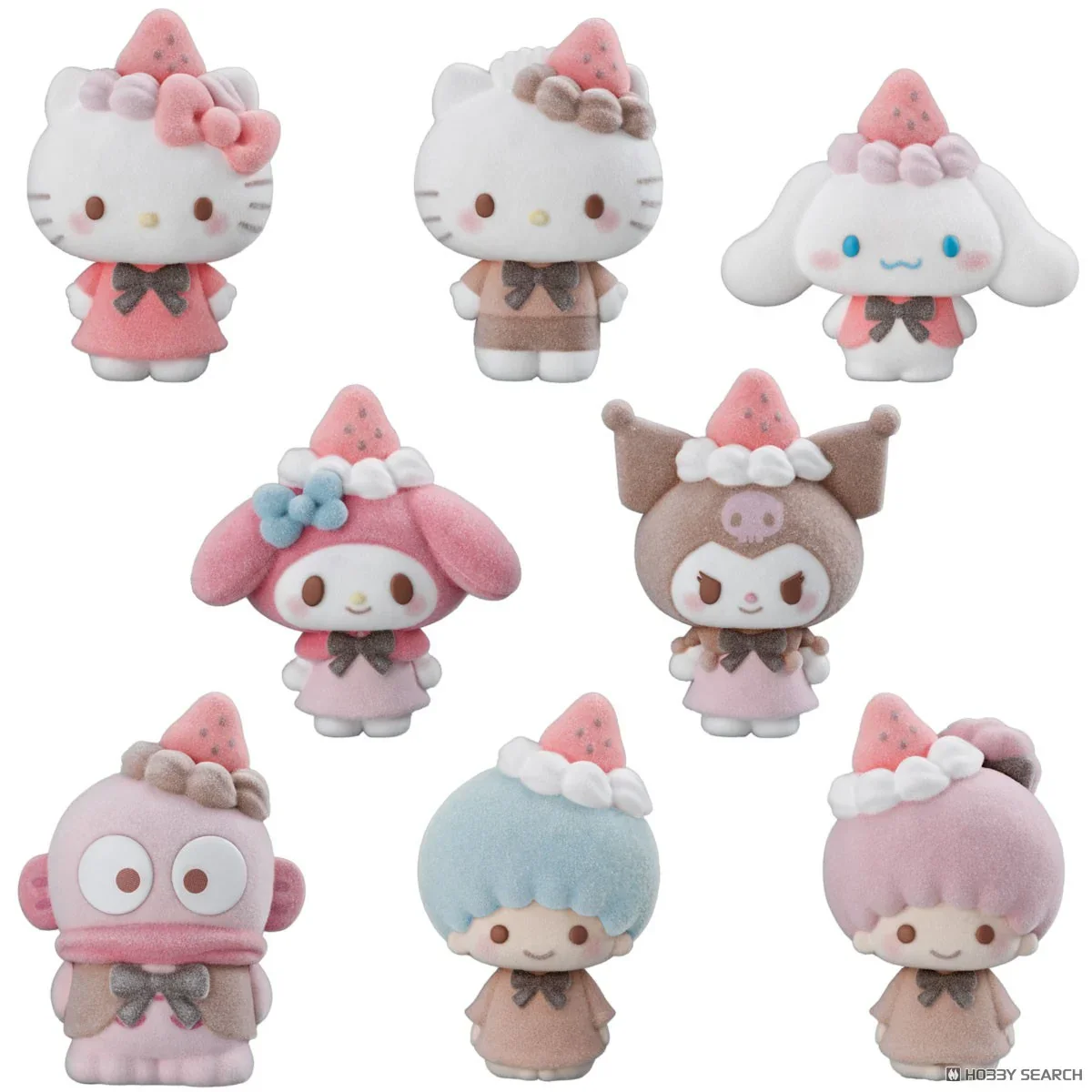 [Blind Box] Sanrio Characters Otomodachi Doll 2 - Bandai